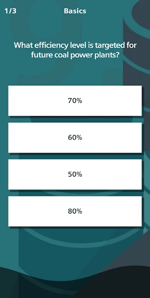 Siemens Quiz Screenshot 3