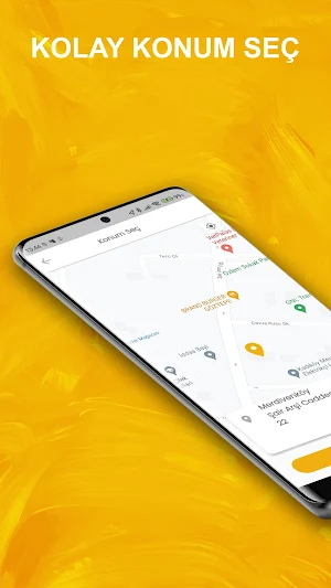 Brand Burger Screenshot 1