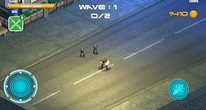 Spy Agent : Strike Mission Screenshot 1