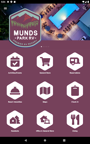 Munds Park RV Resort Screenshot 3