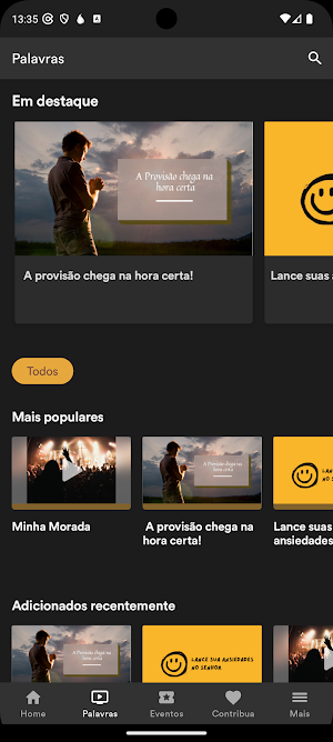 Família Teleios Screenshot 1