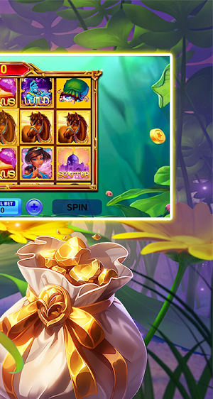 Slots Jump Funny 777 Screenshot 3