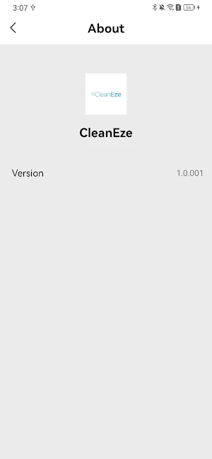 CleanEze Screenshot 2