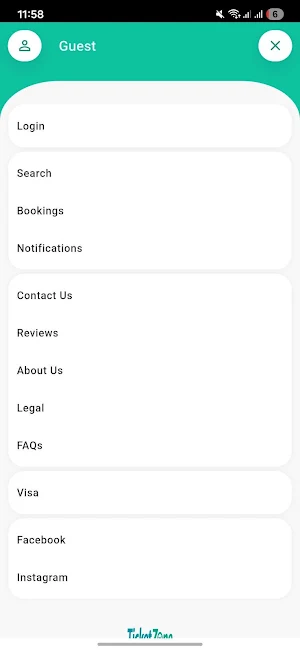 Ticket Zone Screenshot 0