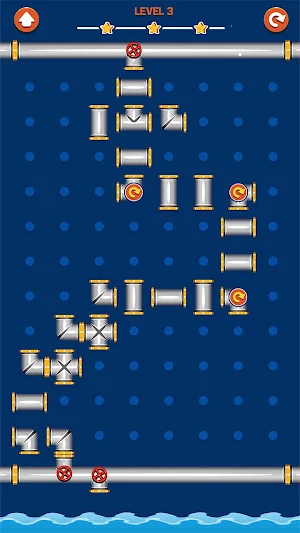 Pipe Way Screenshot 0