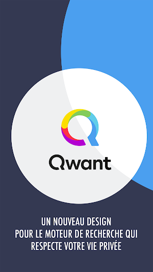 Qwant - Privacy & Ethics Screenshot 0