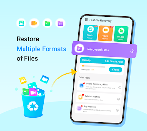 Fast File Recovery Screenshot 0