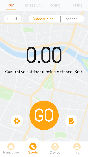 PEJE FIT Screenshot 1