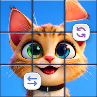 Mixsaw: Sliding Jigsaw Puzzle