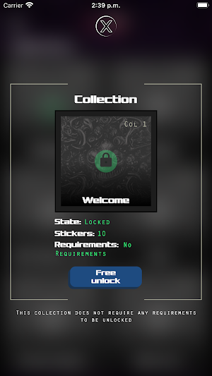 Collect Creepy Art Screenshot 1