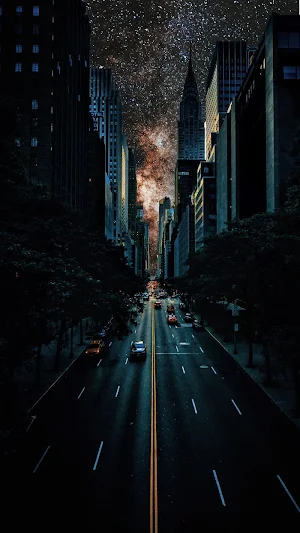 Night City Wallpapers Screenshot 0
