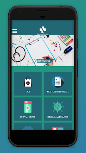 Farmacia Barbagli Screenshot 0