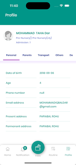 Delhi Public School Anantnag Screenshot 3