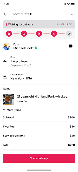 ZOOZi Screenshot 3