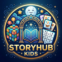 StoryHub Kids Stories & Games