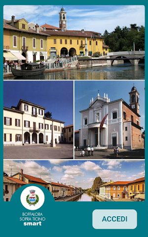 Boffalora sopra Ticino Smart Screenshot 0