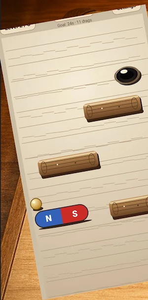 Magnet Ball Screenshot 0