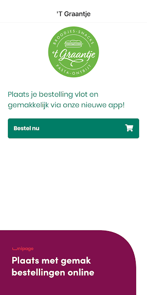 'T Graantje Screenshot 0