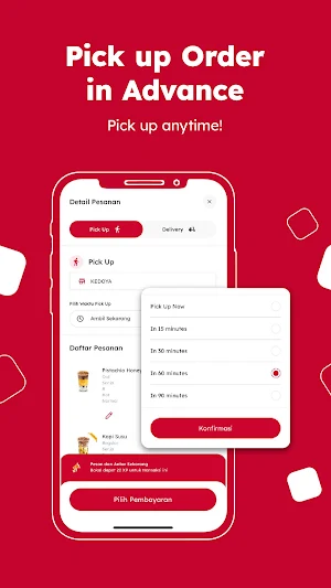 JIWA+ by Kopi Janji Jiwa Screenshot 2