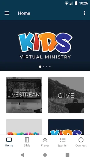 The Heights Church -Richardson Screenshot 0
