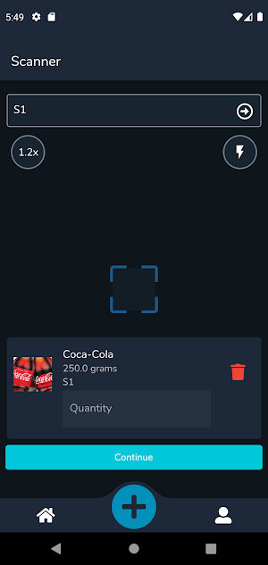Vero Warehouse Screenshot 0