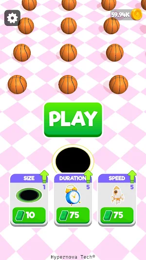 Ball Hole Screenshot 0