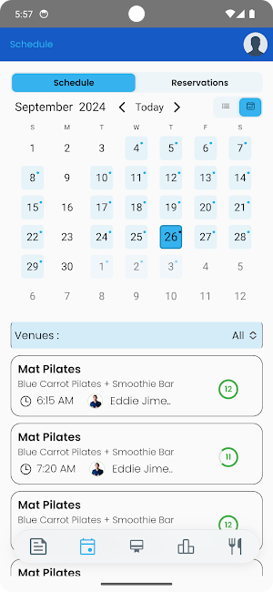 Blue Carrot Screenshot 0