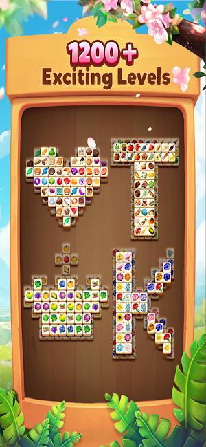 Royal Tile 3 Match Screenshot 1