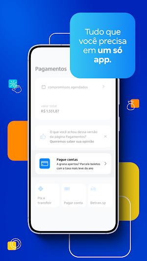 Cartão Magalu Screenshot 3
