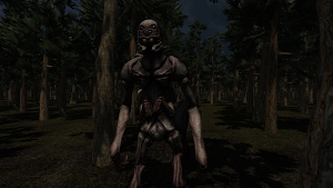 Escape From the Pitchy Forest Screenshot 2