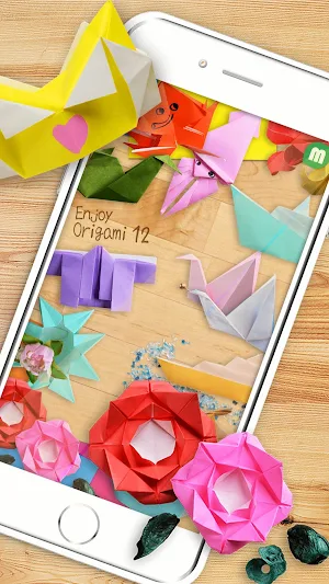 Origami 192 Works Screenshot 1