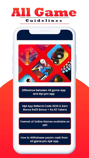 All Game Guidelines Screenshot 2