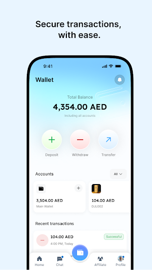 Goldex: Buy Gold & Silver Screenshot 2
