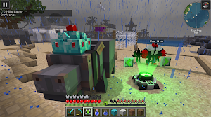 Alien 10 Craft World Screenshot 0