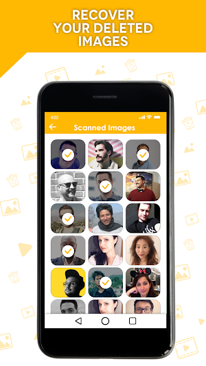 Recover Deleted Videos and Photos Data Recovery Screenshot 2