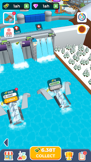Dam Builder Screenshot 3