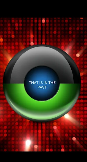 Magic Ball Says Screenshot 0