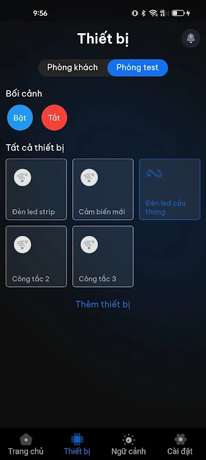 Halo app Screenshot 3