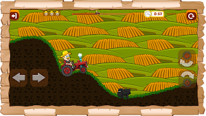The crazy farm truck Screenshot 1