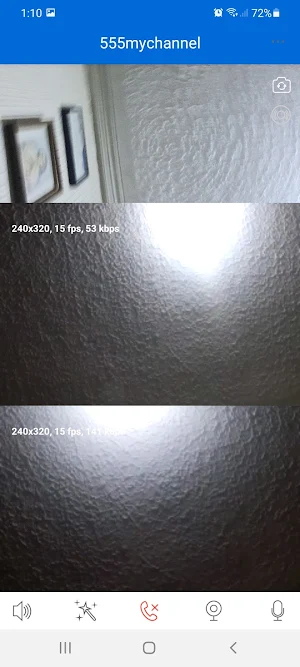 VideoMeet Screenshot 1