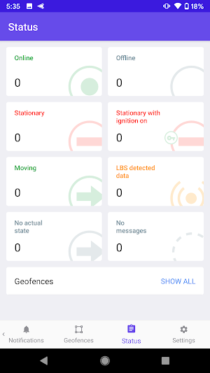 point@wixtrac Screenshot 2