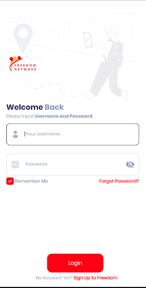 Freedom Network Screenshot 3
