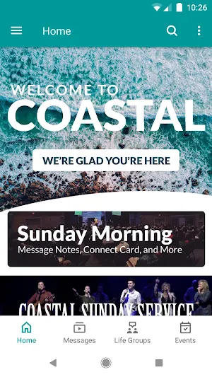 gotocoastal Screenshot 0