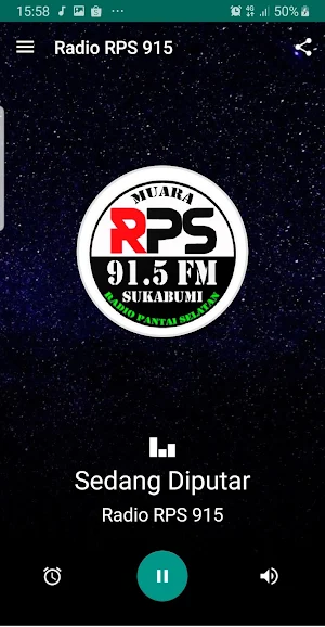 Radio RPS 915 Screenshot 1