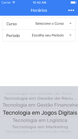 Cadê minha Sala? Screenshot 0