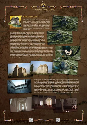 Simontornya-Virtuális Vártúrák Screenshot 0