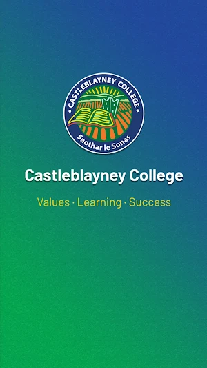 Castleblyaney College Screenshot 0