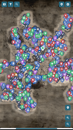 OGM: Map for Nioh 3 Screenshot 0
