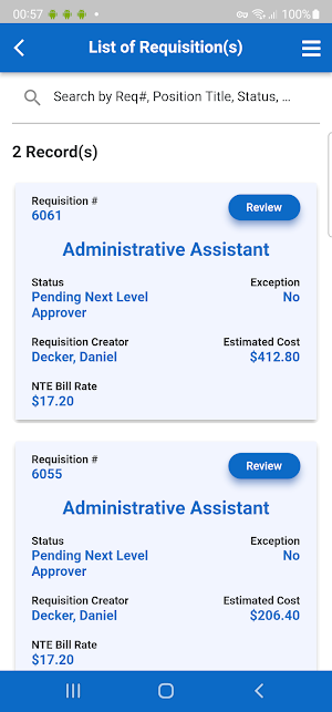 XRM Screenshot 3