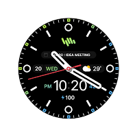 SamWatch Simple Analog 18 2023